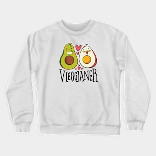 Ve[egg]ans Crewneck Sweatshirt